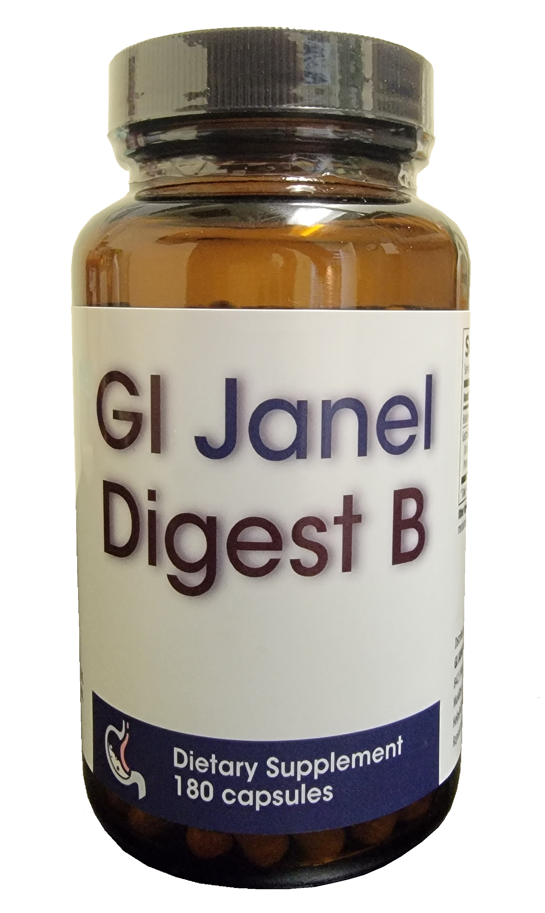 GI Janel – Digest B – 180 Caps – GI Janel Shop